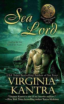 Book cover of Sea Lord