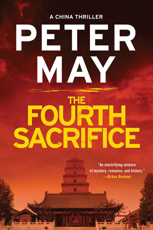 The Fourth Sacrifice (The China Thrillers #2)