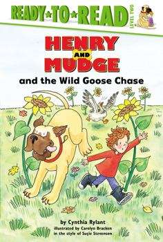 Book cover of Henry and Mudge and the Wild Goose Chase