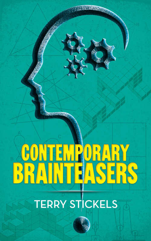 Book cover of Contemporary Brainteasers