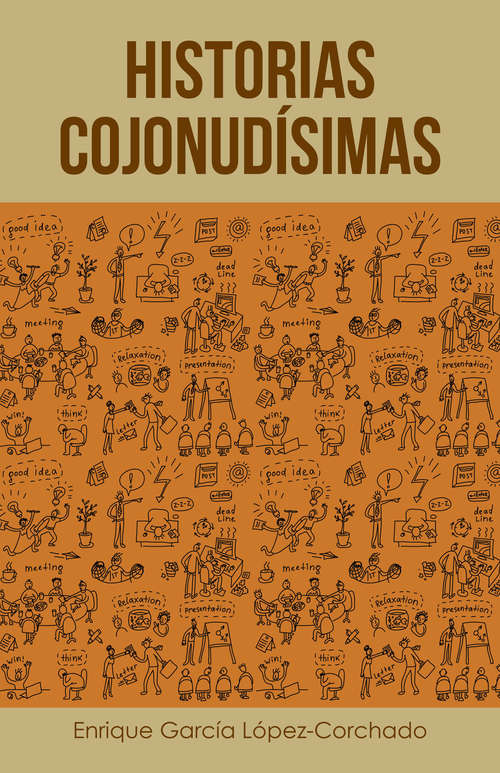Book cover of Historias cojonudísimas