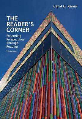 Book cover of The Reader's Corner: Expanding Perspectives Through Reading (Fifth Edition)