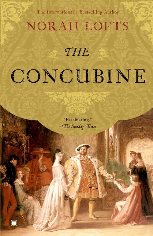 Book cover of The Concubine: A Novel