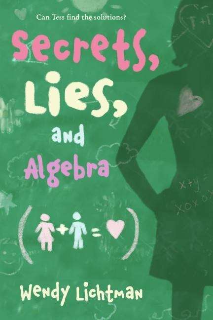 Book cover of Do the Math: Secrets, Lies, and Algebra