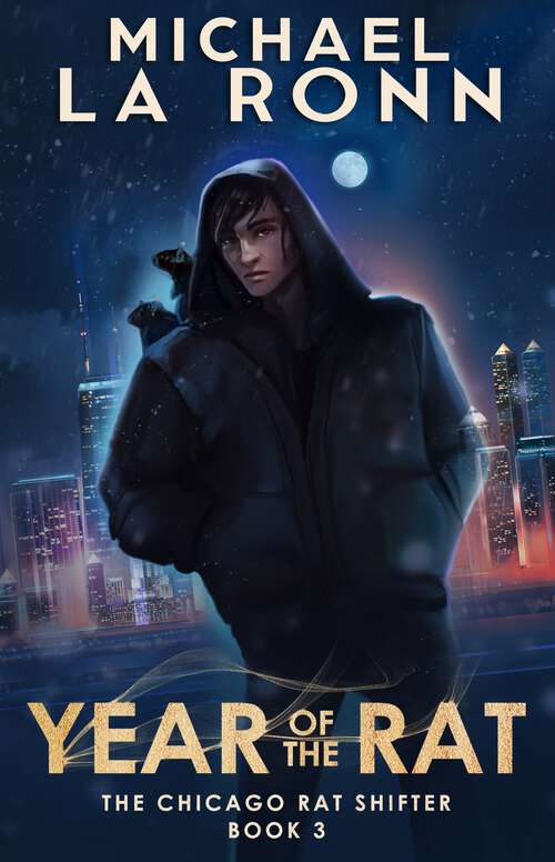 Book cover of Year of the Rat (The Chicago Rat Shifter #3)