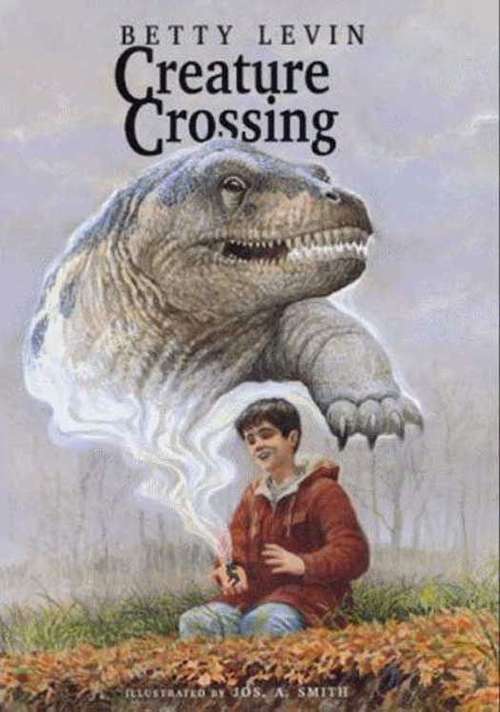 Book cover of Creature Crossing