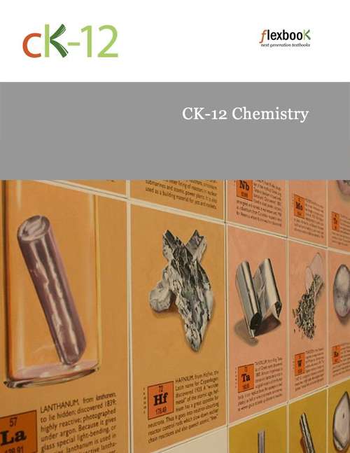 CK-12 Chemistry