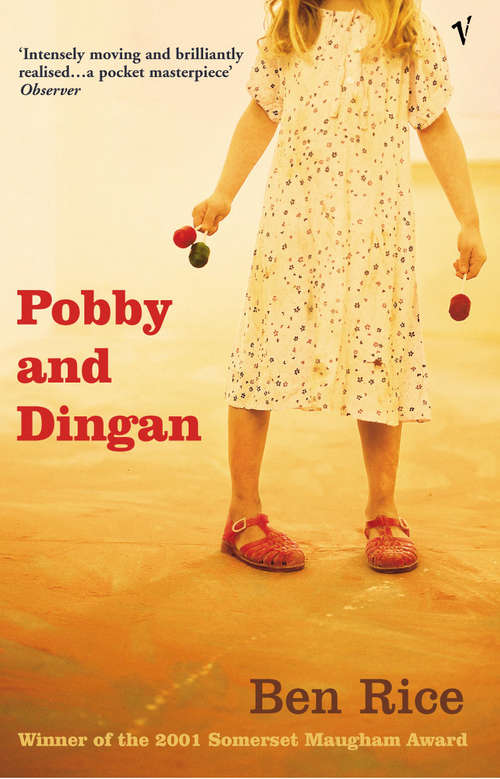 Cover image of Pobby and Dingan
