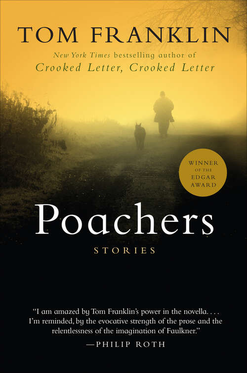 Book cover of Poachers