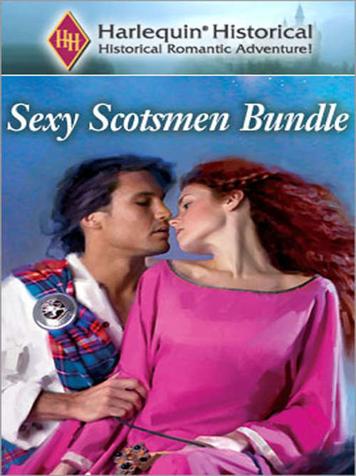 Book cover of Sexy Scotsmen Bundle