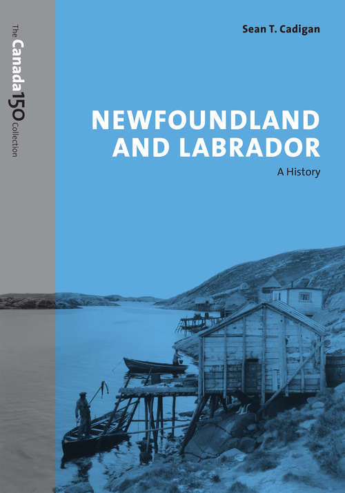 Book cover of Newfoundland and Labrador