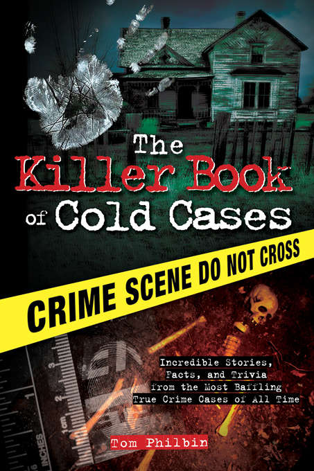 Book cover of The Killer Book of Cold Cases