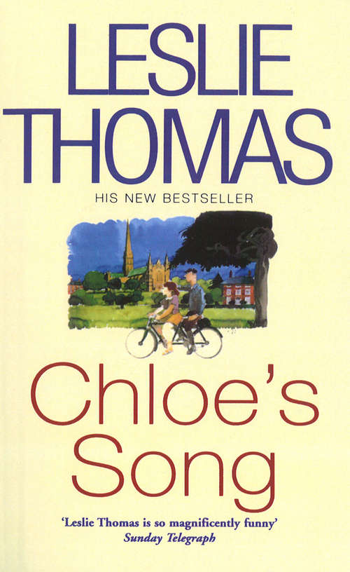 Book cover of Chloe's Song