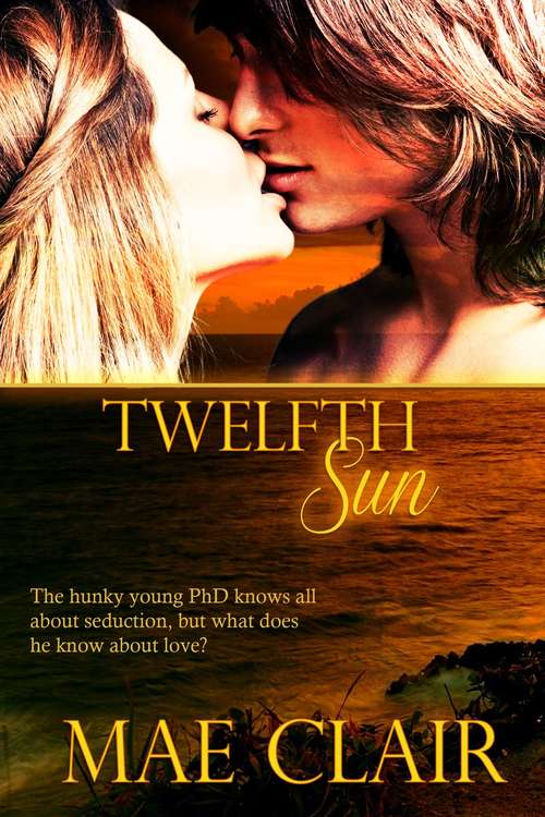 Book cover of Twelfth Sun