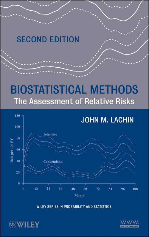 Book cover of Biostatistical Methods