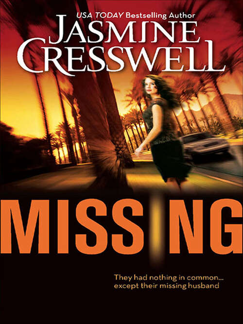 Book cover of Missing (The Ravens Trilogy #1)