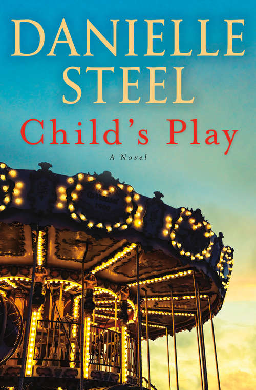 Book cover of Child's Play: A Novel