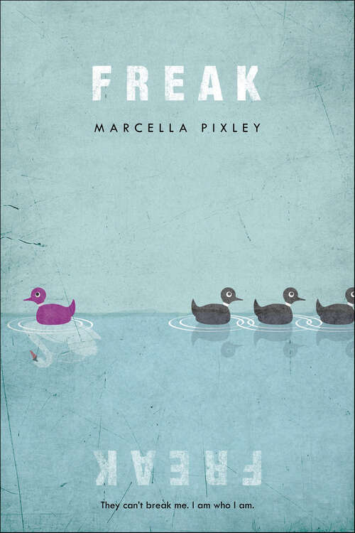 Book cover of Freak