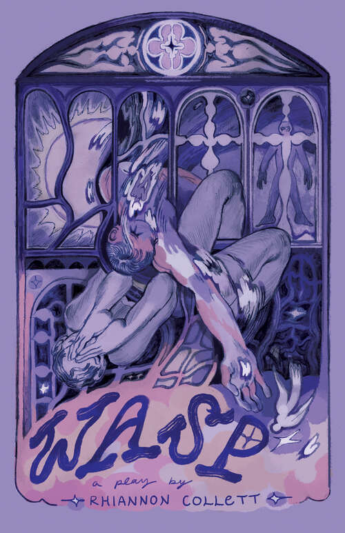Book cover of Wasp
