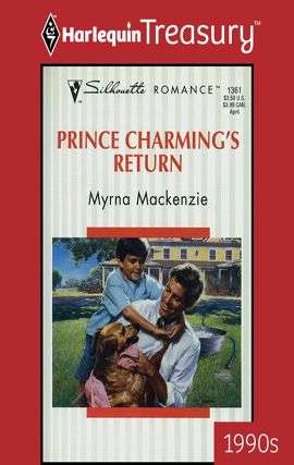 Book cover of Prince Charming's Return