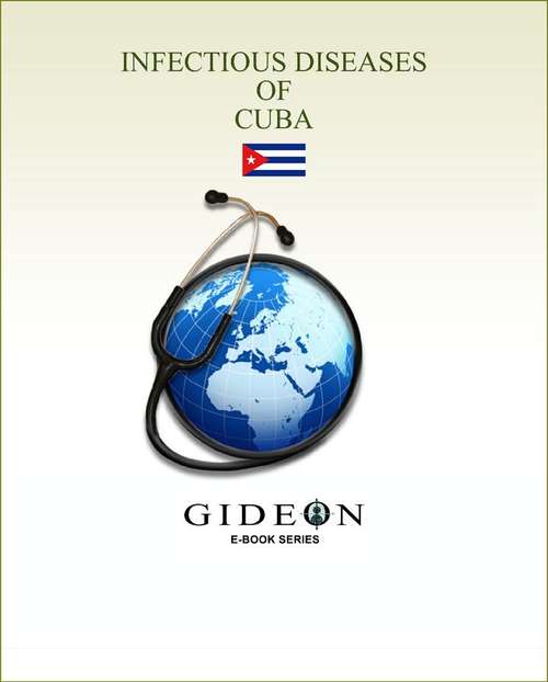 Book cover of Infectious Diseases of Cuba 2010 edition