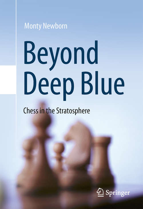 Book cover of Beyond Deep Blue