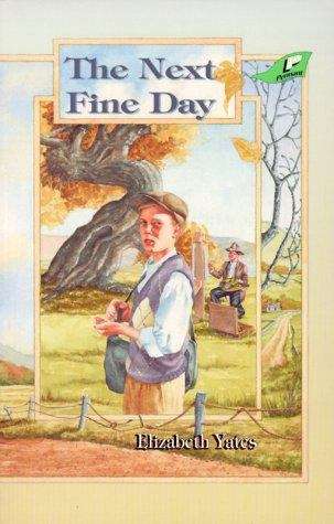 Book cover of The Next Fine Day