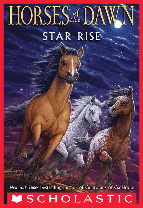 Book cover of Horses of the Dawn #2: Star Rise
