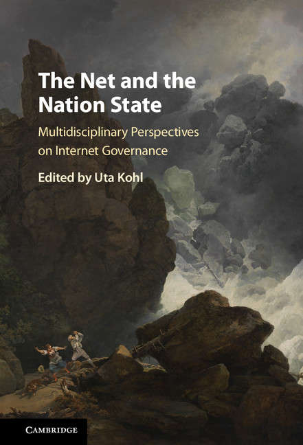 Book cover of The Net and the Nation State