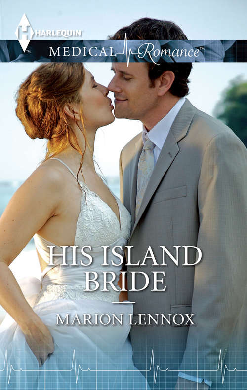 Book cover of His Island Bride
