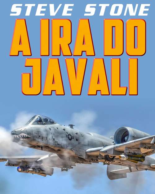 Book cover of A Ira do Javali