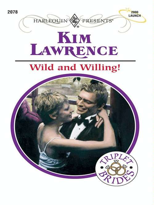 Book cover of Wild and Willing!