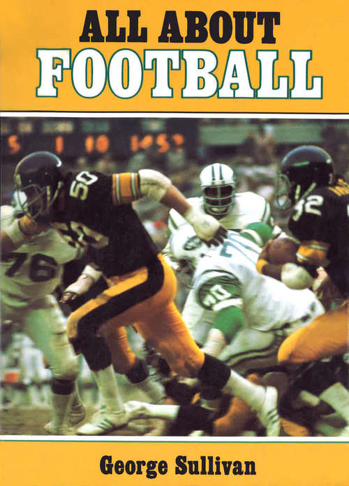 Book cover of All about Football