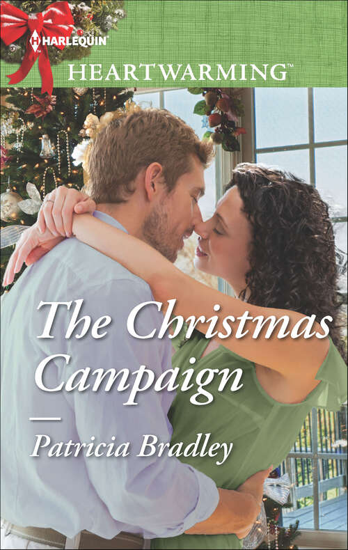 Book cover of The Christmas Campaign