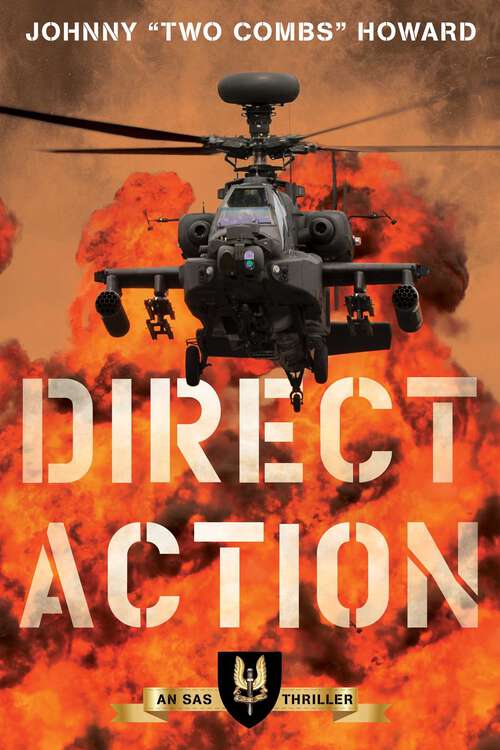 Book cover of Direct Action: An SAS Thriller