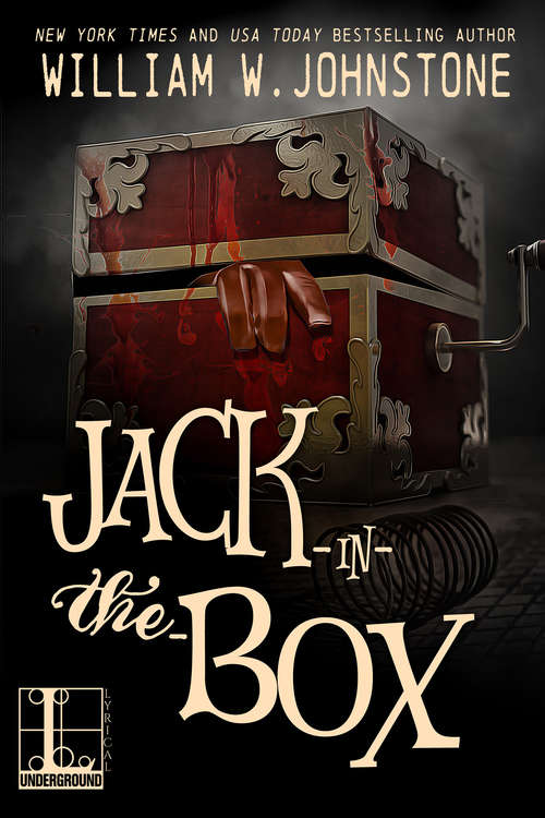Book cover of Jack-In-The-Box