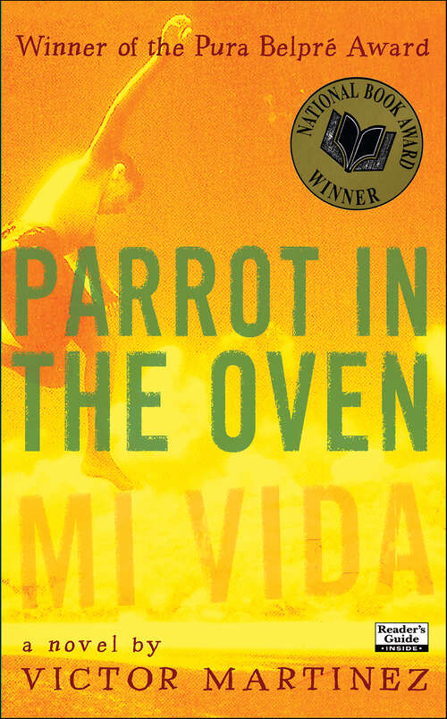 Book cover of Parrot in the Oven: A Novel