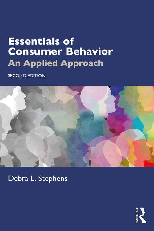 Book cover of Essentials of Consumer Behavior: An Applied Approach (2)
