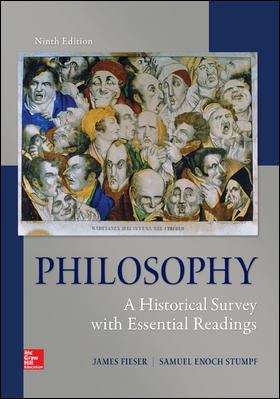 Book cover of Philosophy: A History Survey with Essential Readings (Ninth Edition)