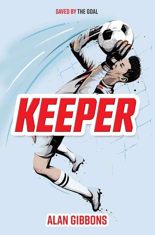 Book cover of Keeper (Everyone Can Be a Reader)