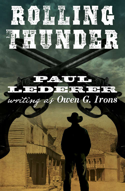 Book cover of Rolling Thunder