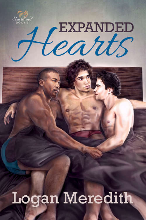 Book cover of Expanded Hearts