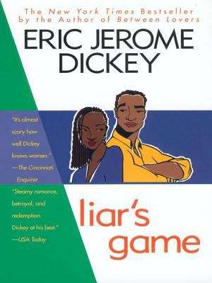 Book cover of Liar's Game