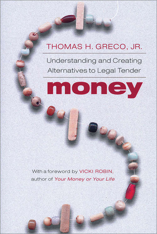 Book cover of Money