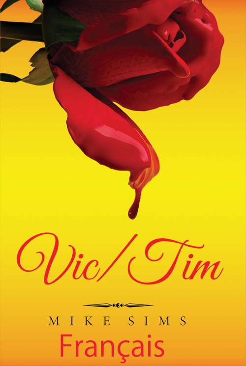 Book cover of Vic/Tim