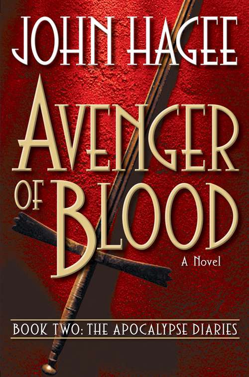 Book cover of Avenger of Blood