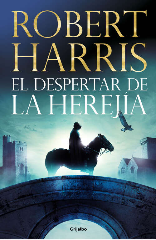 Book cover of El despertar de la herejía