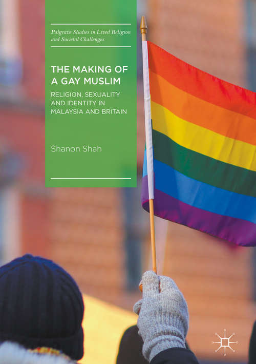 Book cover of The Making of a Gay Muslim