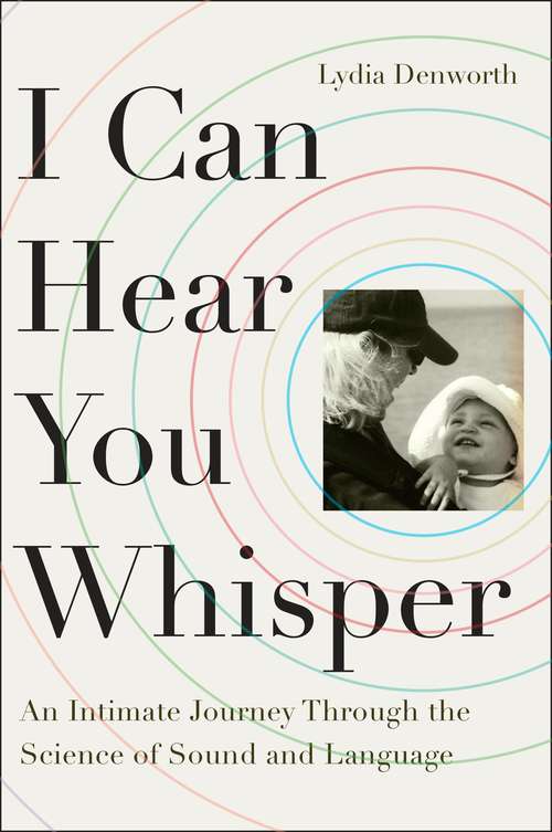 Book cover of I Can Hear You Whisper