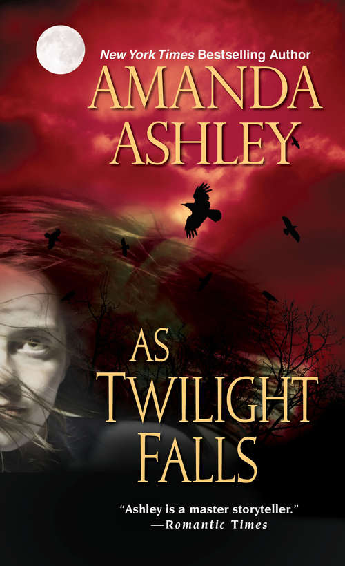 Book cover of As Twilight Falls (Morgan's Creek #1)